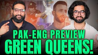 Pakistan vs England 1st Test Preview  Green Queens Beat Sri Lanka in 2024 Womens T20 World Cup [upl. by Arhas]