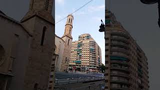 Iglesia de San Agustín 🌴 Valencia 🌞 España 🇪🇦 [upl. by Xena]