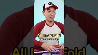 All In or Fold comedy sketch poker [upl. by Eileme]