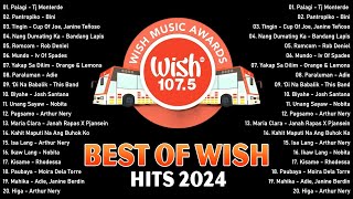 Top 1 Viral OPM Acoustic Love Songs 2024 Playlist 💗 Best Of Wish 1075 Song Playlist 2024 v11 [upl. by Hudgens]