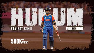 Hukum Video  Ft virat Kohli  Sujith Gutz [upl. by Nahshun]