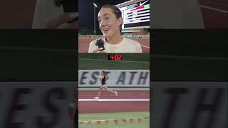 Sadie Engelhardt breaks down her 431 Mile National record [upl. by Hessney]