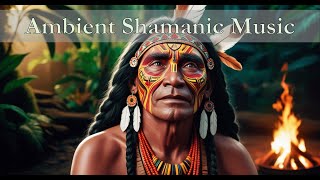 Shamanic Healing Journey Relaxing Music with Traditional Instruments [upl. by Elah515]