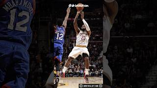 Top 10 Alltime Scoring Leaders In Cleveland Cavaliers 🔥 nba basketball sports shorts [upl. by Einnol57]