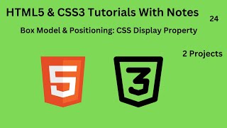 Box Model amp Positioning CSS Display Property [upl. by Conard]