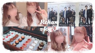 vlog♡5 アフタヌーンティー｜有楽町散歩 [upl. by Eikcir539]