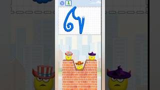 Brain Teaser Gameplay Where Your Drawing Are Put To The Test Draw To Smash Drawtosmash [upl. by Adnana]