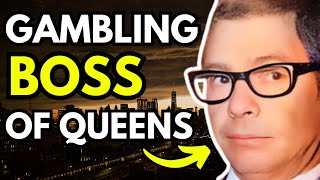 WHO WAS THE MAFIA GAMBLING BOSS OF QUEENS NYC [upl. by Ynamad]