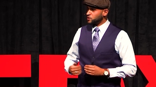 Finding love in arranged marriages  Omar Durrani  TEDxFIU [upl. by Akiem]