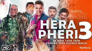 PHIR HERA PHERI 3 review movie PHIR HERA PHERI 3 phir Hera pheri 3 [upl. by Catriona]