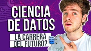 Estudiar CIENCIAS DE DATOS ¿La carrera del futuro Experiencia UBA [upl. by Narba]