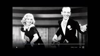 Fred Astaire amp Ginger Rogers  The Dance Contest 1936 [upl. by Chase]