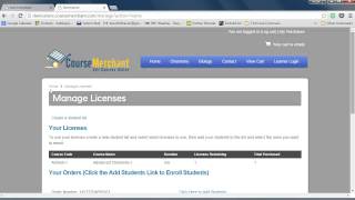 ECommerce for Moodle Totara Kallidus amp Brightspace When the Purchaser is not the Learner [upl. by Erodavlas748]