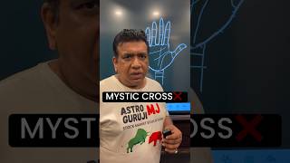 Mystic Cross astrology palmistry numerology vastutips vastu viralshorts [upl. by Rena794]