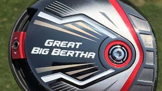 Great Big Bertha  Callaway Golf  Driver [upl. by Corliss]