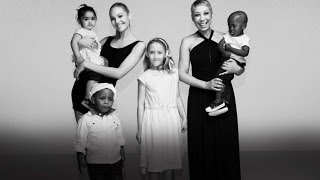 Soweto Gospel Choir and Candice Swanepoel in campaign for Operation Smile FULL INSERT [upl. by Aelc49]