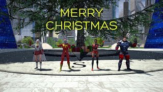 Christmas 2017 Ship of Heroes Recap [upl. by Nitsid560]