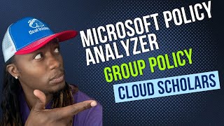 How to use Microsoft Policy Analyzer for Group Policies [upl. by Lemrahs]