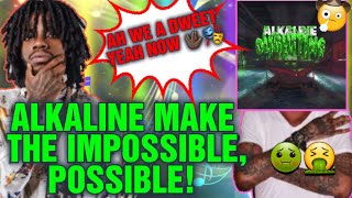 Alkaline Teases More Sck New Music Dgusting Alka Making The Impossible Possible Ooshh [upl. by Allicerp333]