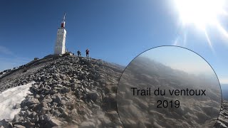 Trail du Ventoux 2019 [upl. by Ahsetal]