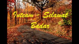 Inteam  Selawat Badar [upl. by Ikkin]