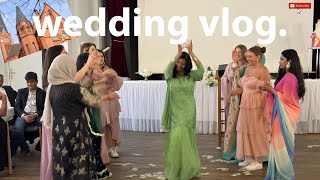 Nigerian  Indian Wedding  Most Beautiful Interracial Wedding [upl. by Rustice887]