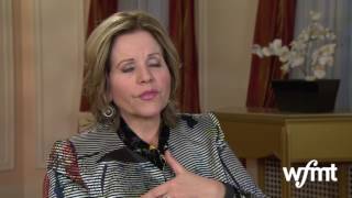 Renée Fleming’s Most Important Advice for Young Singers to Be Successful in Opera Today [upl. by Leirej36]