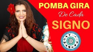 Pomba Gira de Cada Signo Quem é  Como Agradar  Horoscopo da Semana [upl. by Yaya]