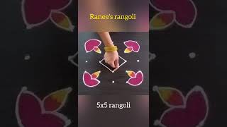 rangoli muggulu [upl. by Muldon]