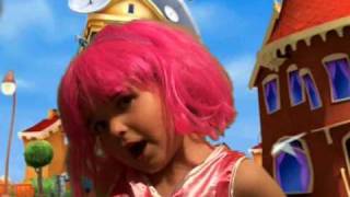 Ellis Milne is Stephanie from Lazytown [upl. by Solotsopa]