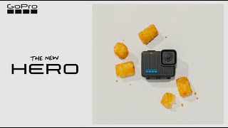 Introducing the New GoPro HERO [upl. by Champaigne340]