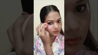 Concealer vs Bronzer under eyes concealer bronzer concealerhack tutorial makeup [upl. by Alliuqal]