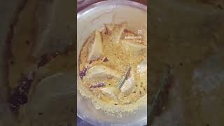 Sorshe Ilish bhapa2024shorts fbrells food viralvideo [upl. by Vitalis448]