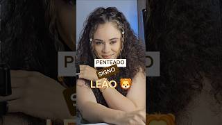 PENTEADO SIGNO LEÃO 🦁 music song live curly signo [upl. by Idorb]