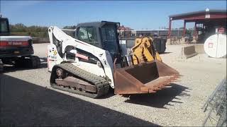 2016 BOBCAT T750 For Sale [upl. by Atineg]