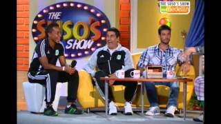 Atlético Nacional en The Susos Show [upl. by Ameer]