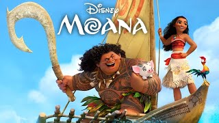 Moana 2016 Movie  Dwayne Johnson  Auliʻi Cravalho  Hollywood  Review And Facts [upl. by Natie]