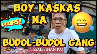 BURAUTAN SA DIVISORIA BOY KASKAS NA BUDOLBUDOL GANG NASALISIHAN PA [upl. by Convery]