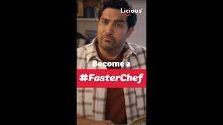 Can Kunal Roy Kapoor Cook Kebabs in 8 Minutes [upl. by Adnilreh]