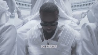 GIMS  MAMA Official Lyrics Video [upl. by Kelwin]