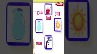 Match picture with words  Part 14  Easy Phonetics  English Phonics Learning Video [upl. by Trilbi]