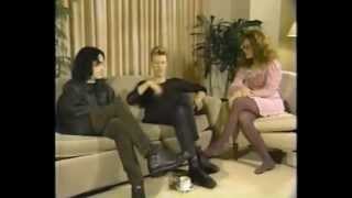 David Bowie amp Trent Reznor Interview [upl. by Liew]