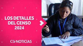 CENSO 2024 ya tiene fecha Censistas no estarán obligados a ingresar a las casas  CHV Noticias [upl. by Ahsercul737]