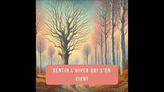 ✨ lhiver sen vient✨ [upl. by Siana743]