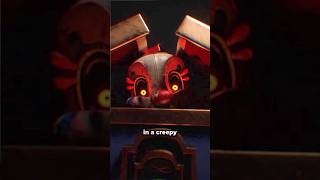 FNAF’s NEW GAME CHANGES EVERYTHING Secret of the Mimic fnaf [upl. by Akimak332]