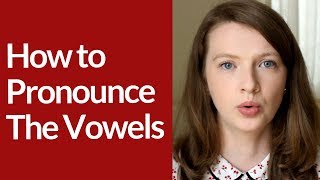 How to Pronounce all the VOWEL SOUNDS in BRITISH ENGLISH [upl. by Moise]