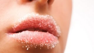 Lip Exfoliating DermTVcom Epi 468 [upl. by Ynnaffit575]