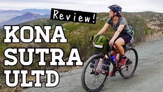 Kona Sutra ULTD  First Impressions Review [upl. by Atnauq]