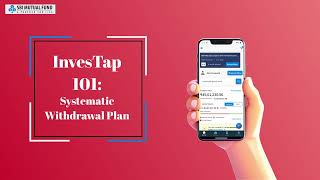 How to setup a Systematic Withdrawal Plan  InvesTap [upl. by Eloccin]