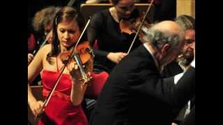 Arabella Steinbacher  Mozart Violin Concerto No5 2011 Live [upl. by Leavitt]